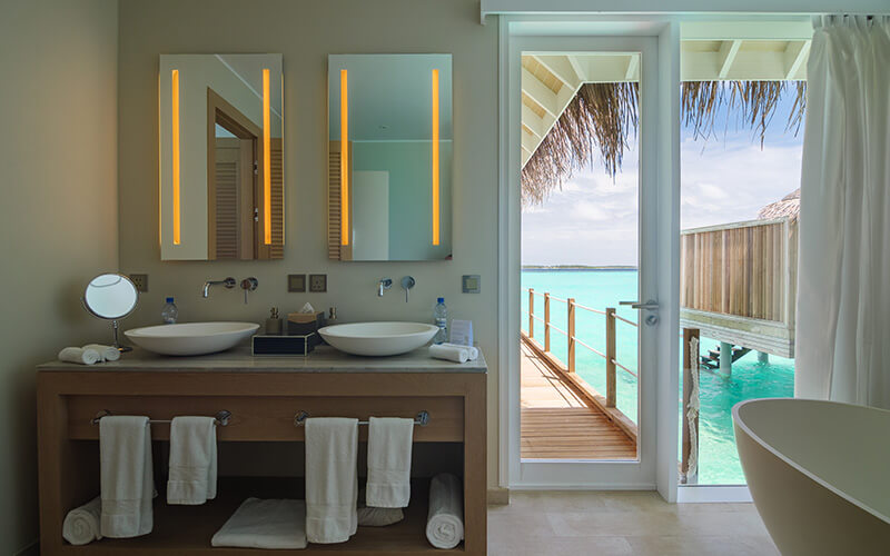 Water Villa photo 9